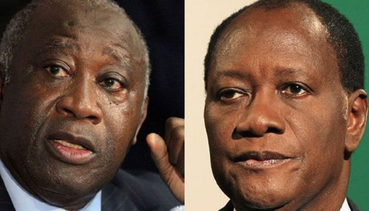 Laurent Gbagbo « a commis des erreurs mais c’est un frère», Alassane Ouattara