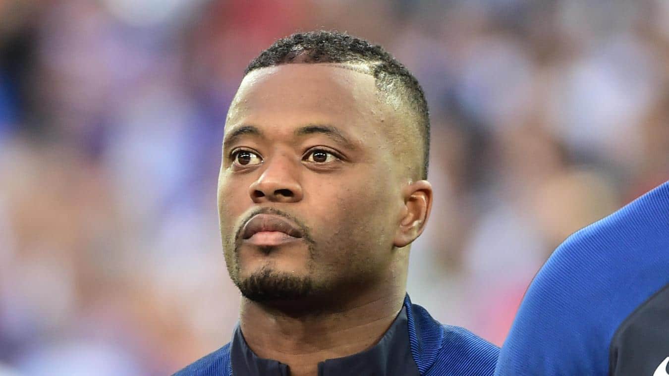 Patrice Evra ,