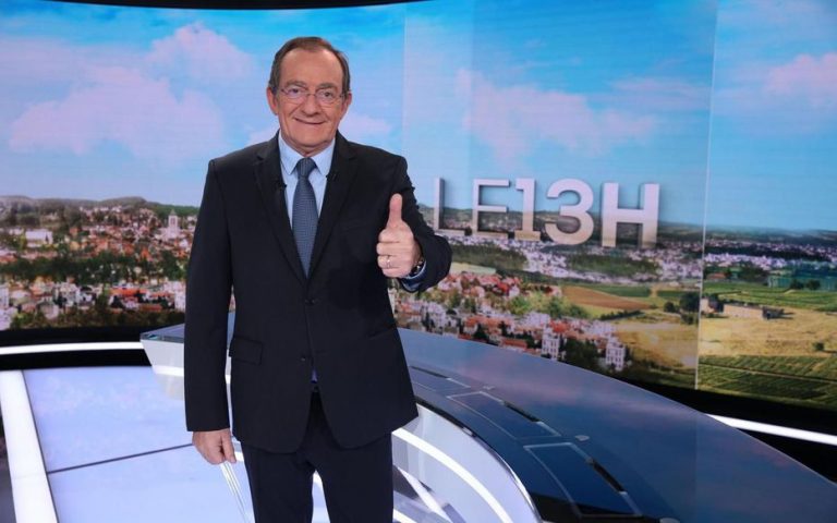 TF1: après 32 ans de présentation, Jean-Pierre Pernaut quitte le JT de 13 heures