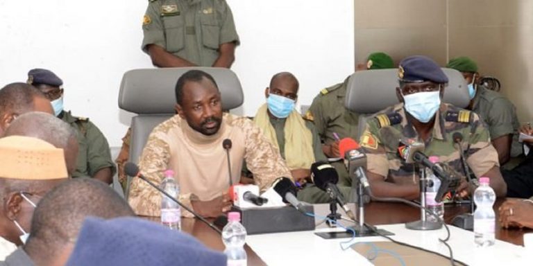 Mali: des militaires 2.0 pour le redressement d’une nation agonisante du fait des politiques