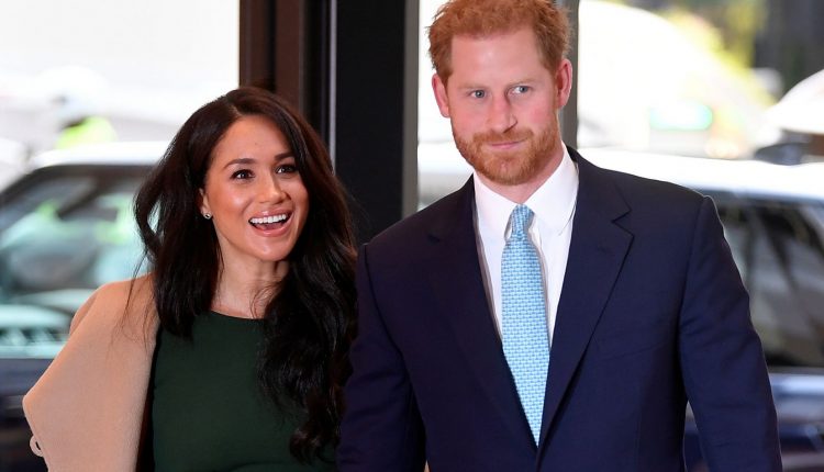 Prince Harry and Meghan, the Duke and Duchess of Sussex just signed a multi-year exclusive production deal with Netflix. (Photo by AP/Kirsty Wigglesworth)