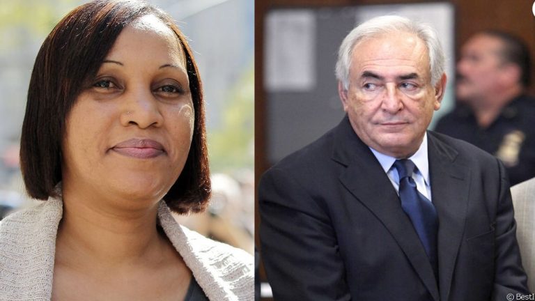 Nafissatou Diallo: le montant de l’abandon de sa poursuite contre Dominique Strauss-Kahn dévoilé