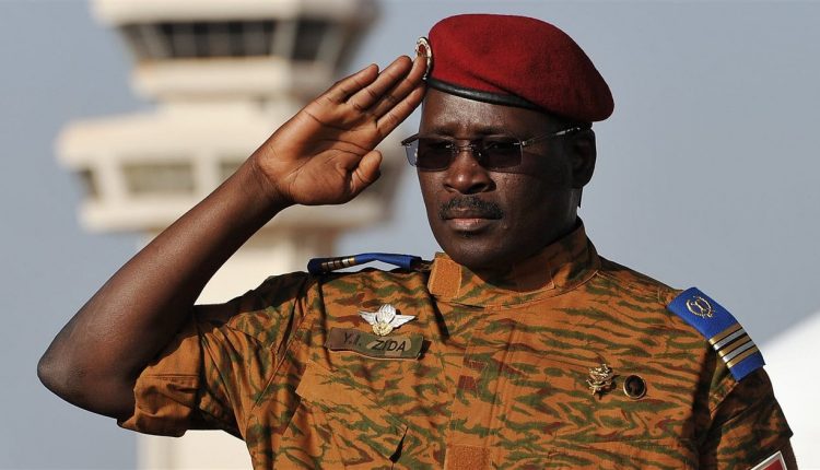 L’ex-Premier ministre de la Transition au Burkina Faso, Yacouba Isaac Zida