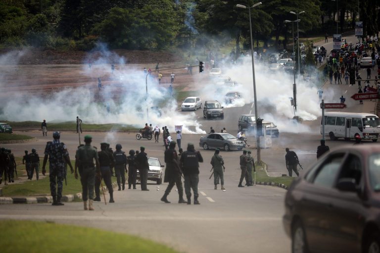Nigéria – EndSARS: « Nous poursuivons les réformes de la police et nous faisons appel aux manifestants»