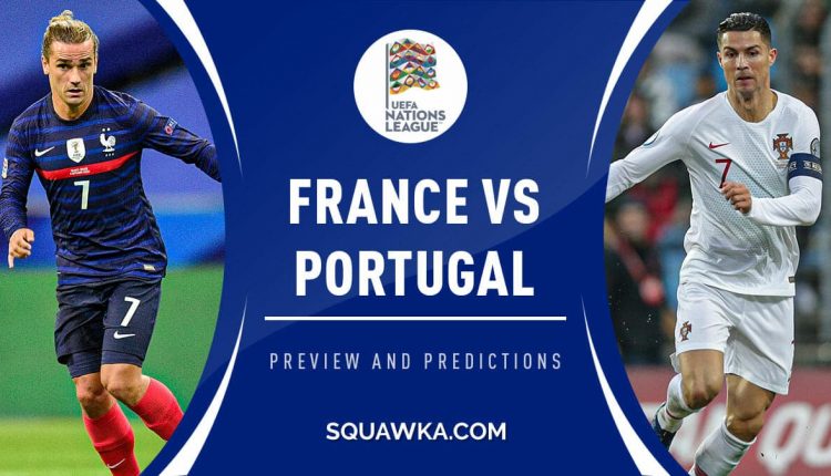 La France reçoit le Portugal ce dimanche pour la 3e journée de Ligue des nations.
