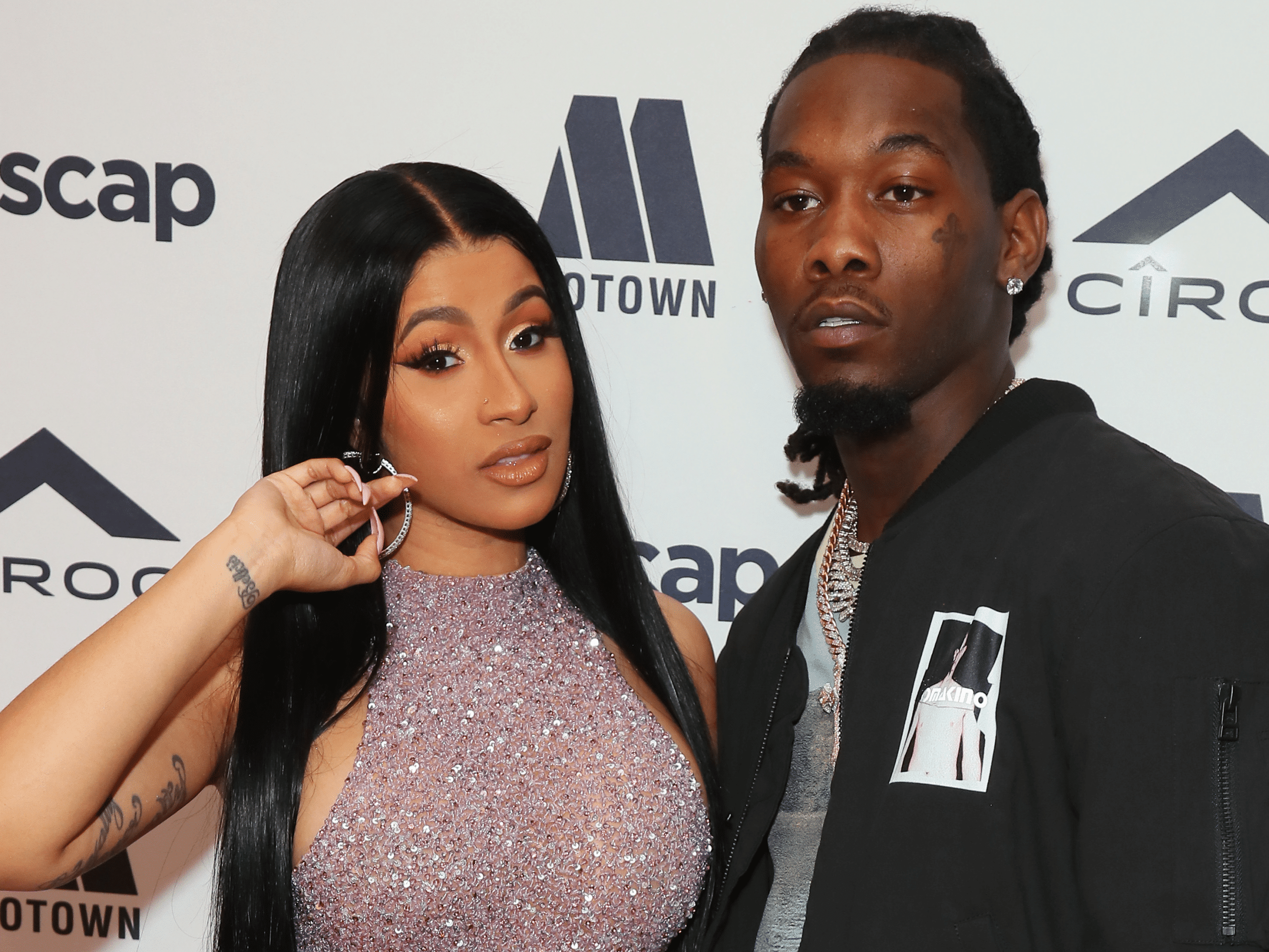 Offset & Cardi B