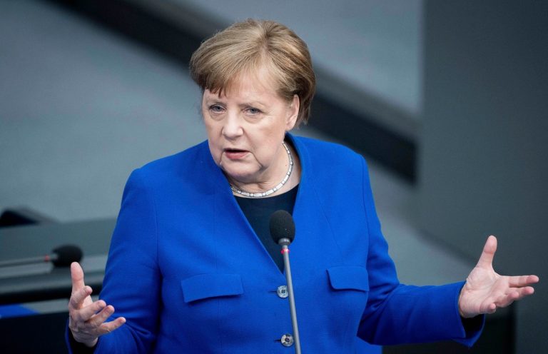 Covid-19 – Allemagne: Angela Merkel se prépare pour la fermeture des bars et restaurants