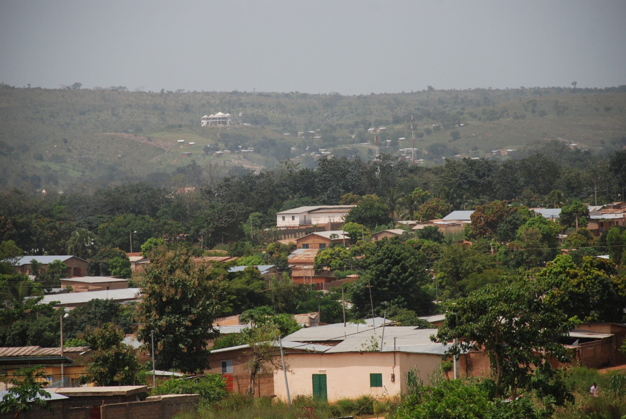 Bénin Natitingou