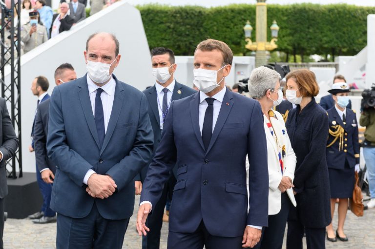 Coronavirus en France: Jean Castex annonce un couvre-feu dans tout le pays