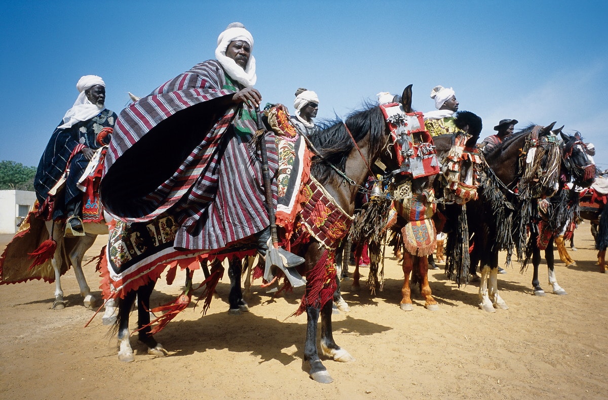 La fête de la Gaani