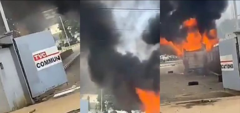 Nigéria – Manifestations EndSARS: la chaine TVC News et l’autorité portuaire en feu