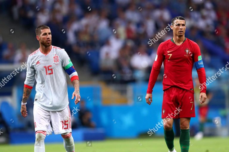 Journée FIFA: le Portugal et l’Espagne se quittent en bons amis