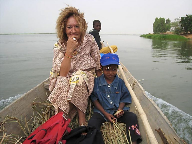Mali: l’otage française Sophie Pétronin, libre sous peu