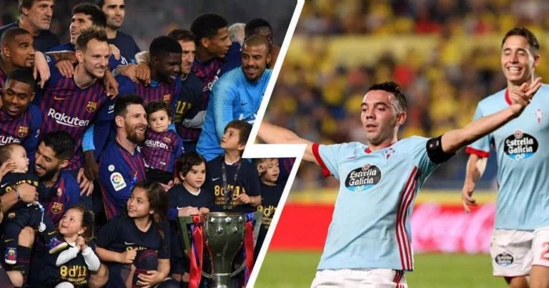 Liga : les compos probables de Celta Vigo vs Barça