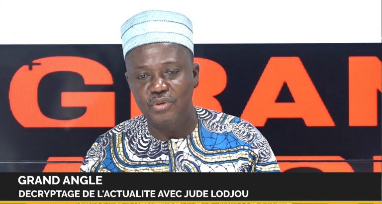 Bénin : Jude Lodjou était l’invité de Grand Angle, l’émission de décryptage de l’actualité sociopolitique…