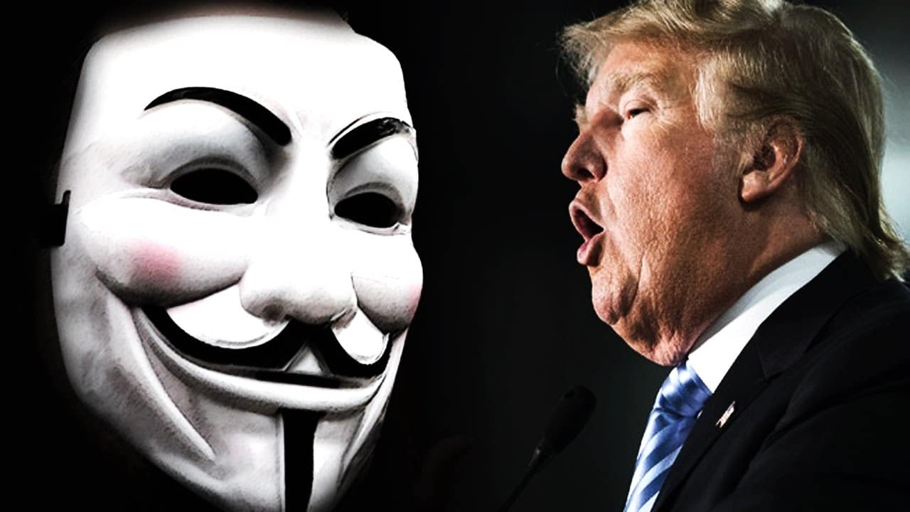 Des hackers piratent le site de campagne de Trump et y monnaient des révélations