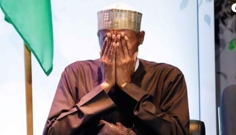 #EndSars Muhammadu Buhari, président de la république fédérale du Nigéria
