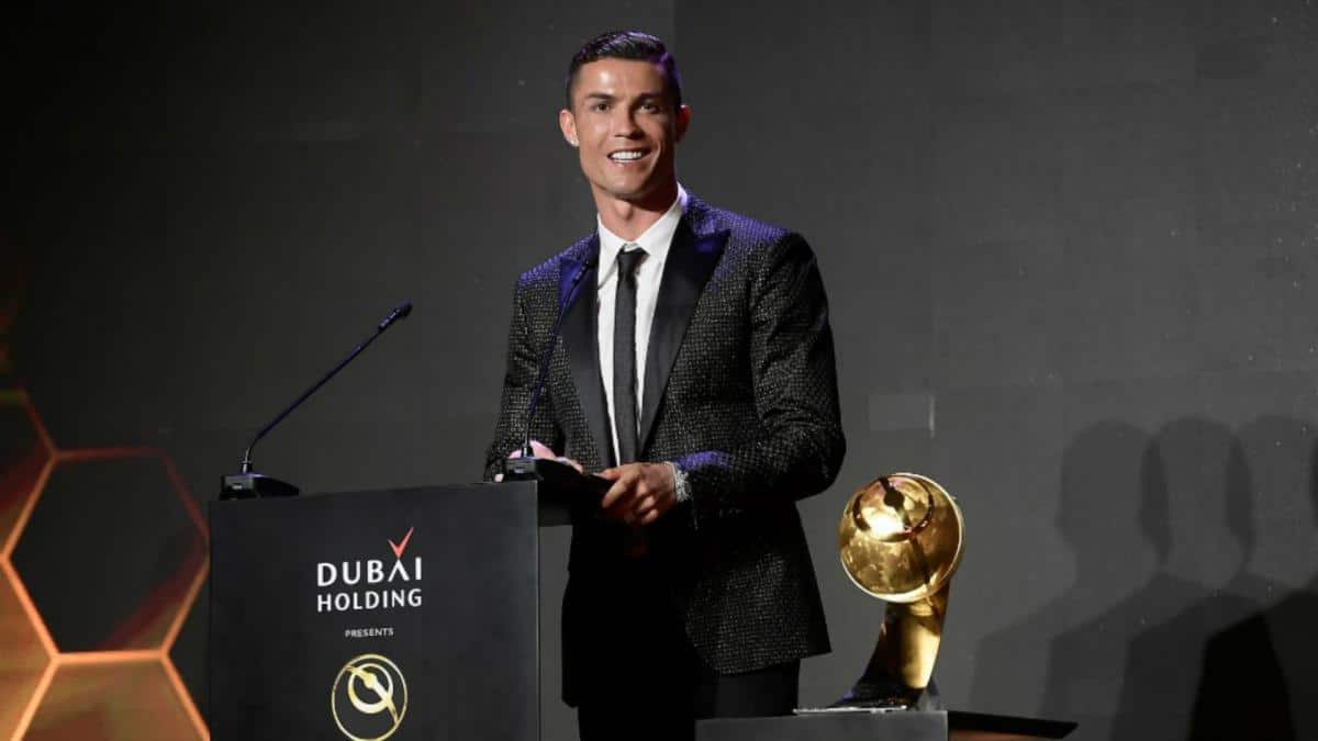 La cérémonie des Globe Soccer Awards se tiendra en décembre 2020 pour désigner notamment le joueur du siècle