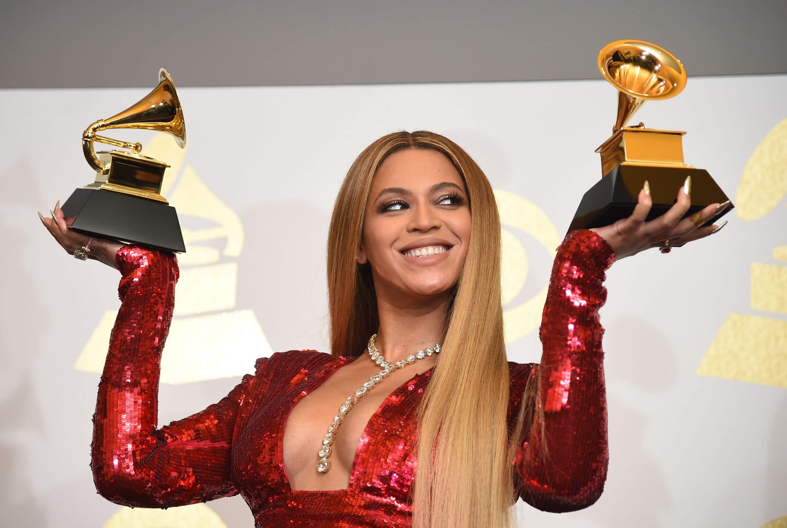 La reine de la pop Beyoncé est en tête des nominations pour les Grammy Awards