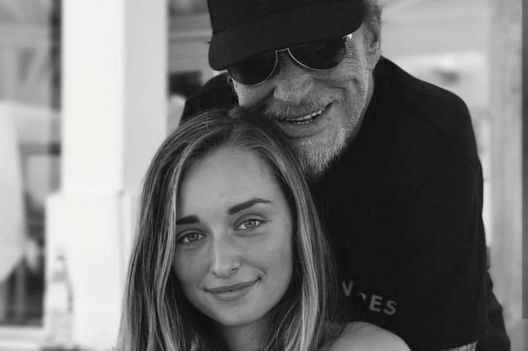 David Hallyday: sa fille Emma Smet prend sa revanche dans « Demain nous appartient »