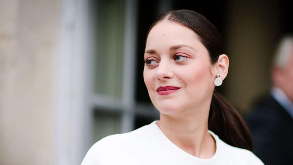 Marion Cotillard @ L'Express