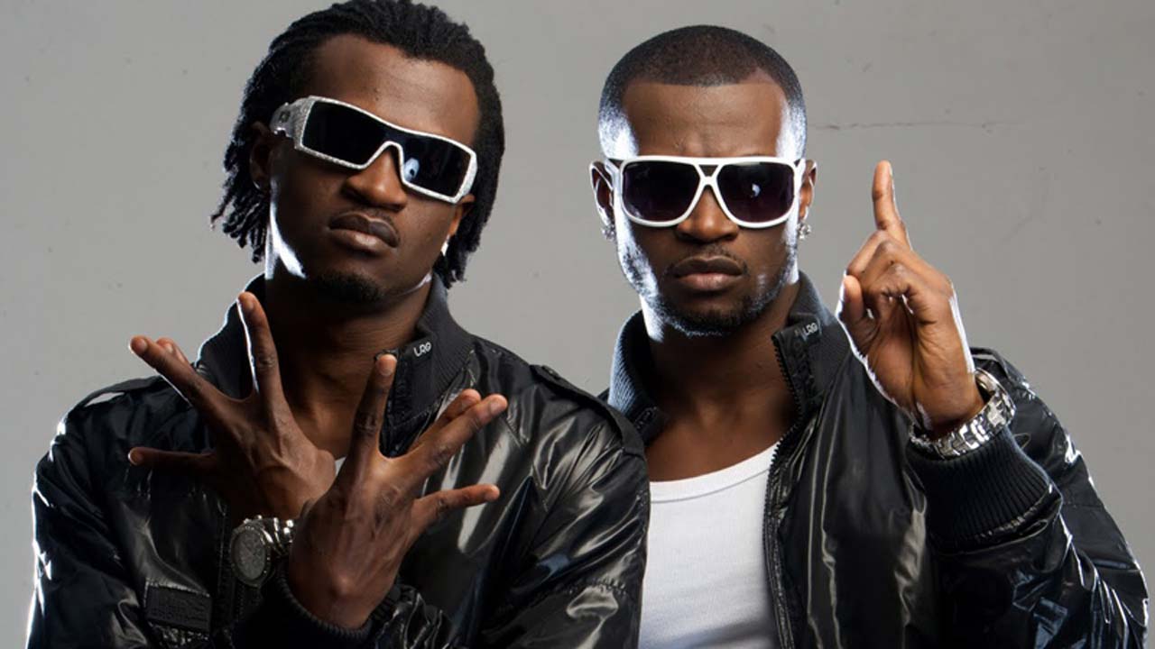 Psquare @ Mbote