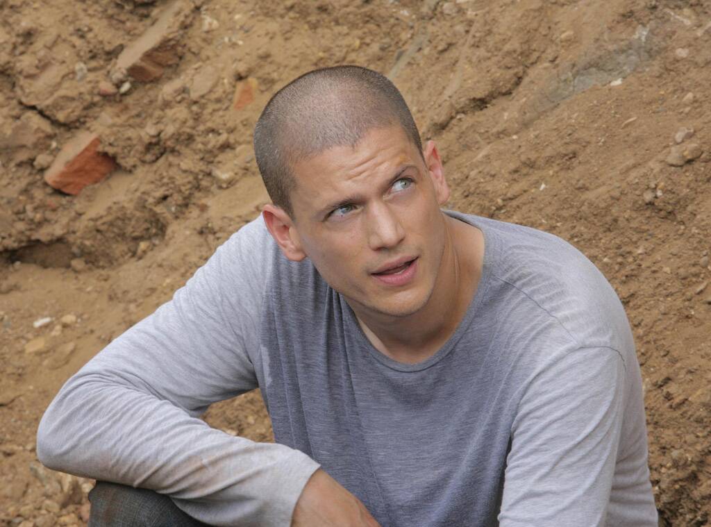 Wentworth Miller @E! Online