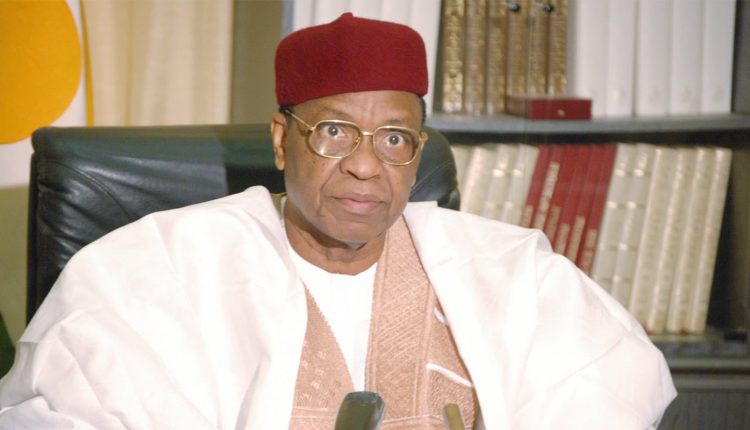 Niger: décès de l'ancien président Mamadou Tandja
