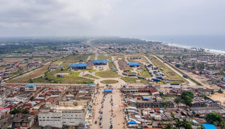 Sèmè Kraké ce jeudi 17 décembre 2020 après la réouverture de la frontière Bénin-Nigéria