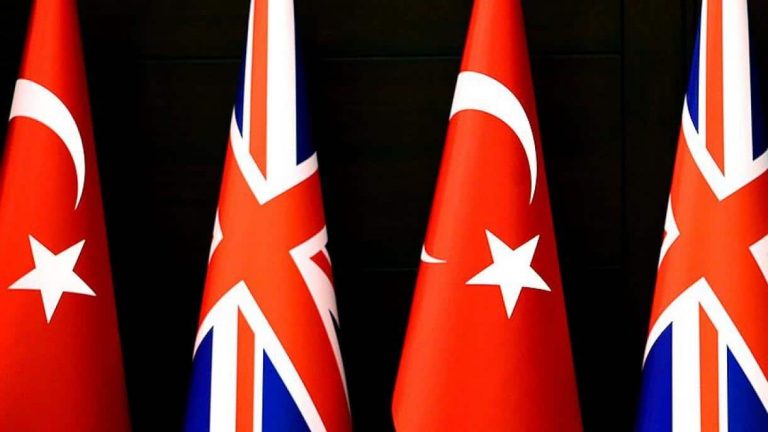 La Grande-Bretagne va signer un accord de libre-échange avec la Turquie