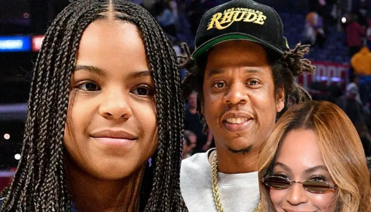 À 7 ans, Blue Ivy Carter est NOMMÉE aux Grammy Awards: la fille de Beyoncé et Jay-Z suit les traces de ses parents