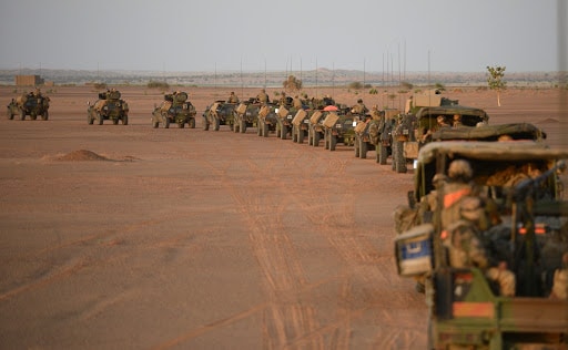 Mali: interdiction d’une manifestation contre la présence militaire française