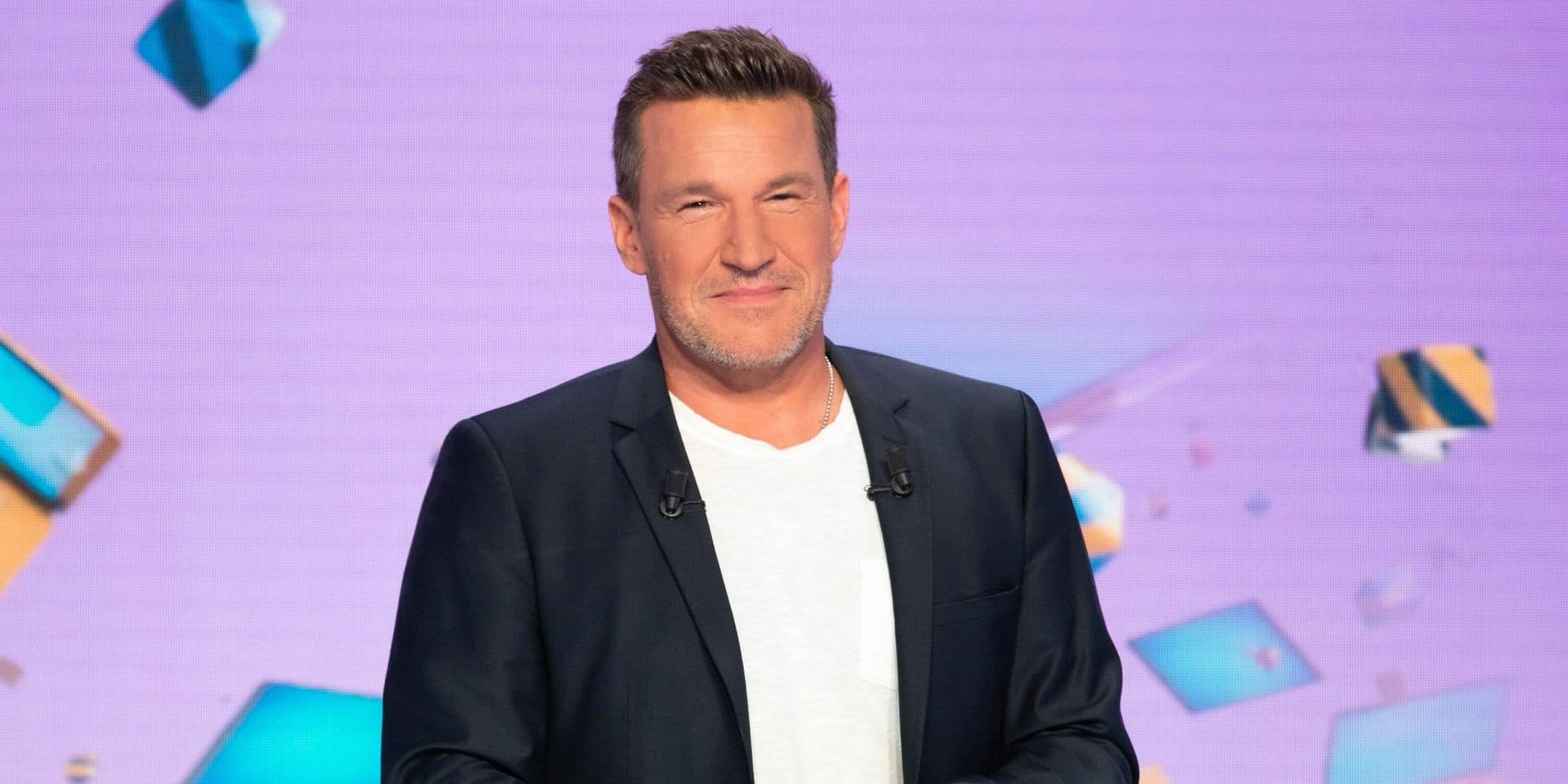 Benjamin Castaldi @ DH.be