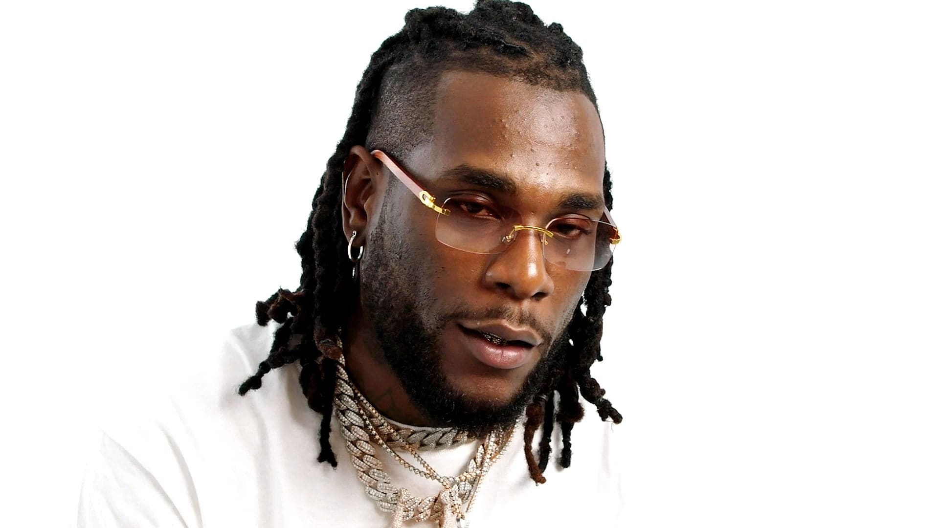 Burna Boy @ GQ