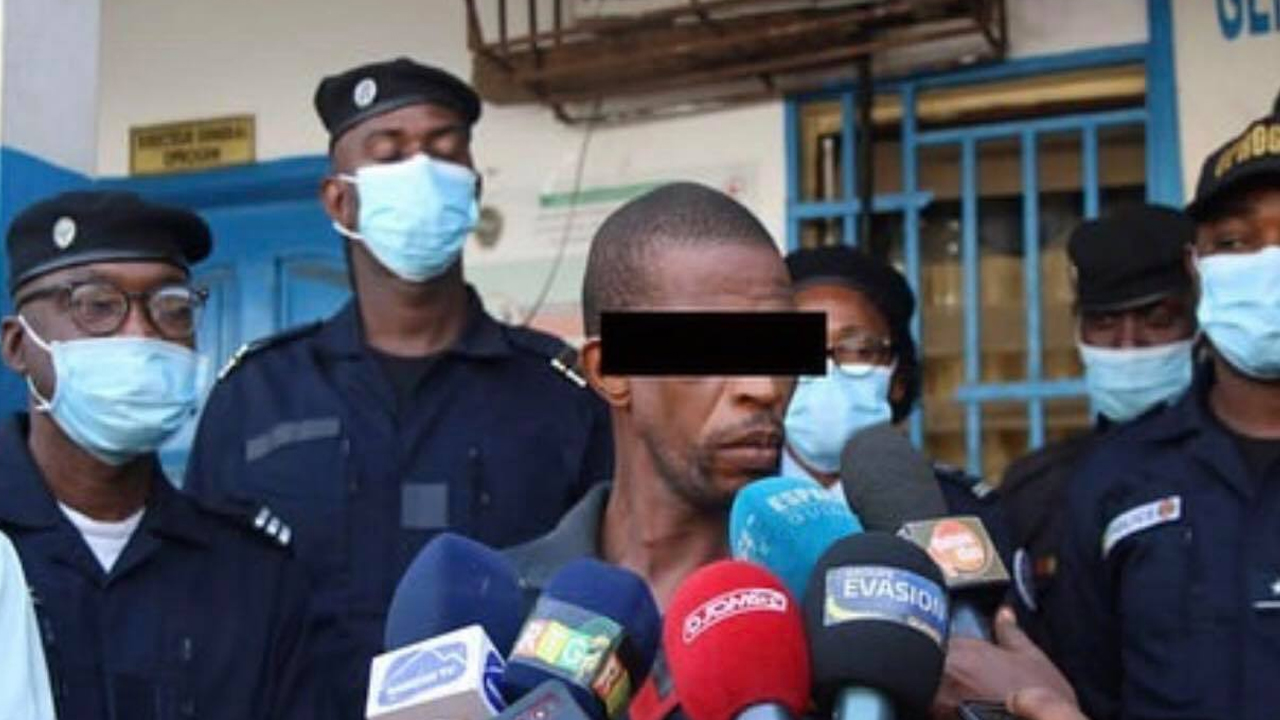 Conakry un présumé violeur d’une fillette de 15 mois arrêté @Guineenews Boubahcom