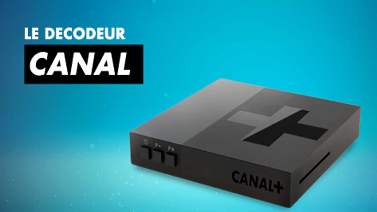 décodeur Hd canDécodeur Hd Canal+ @ canal+Kiniyami -al+Kiniyami -