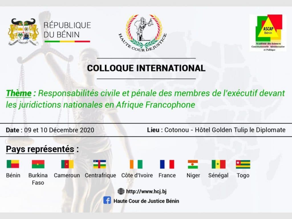 Colloque international