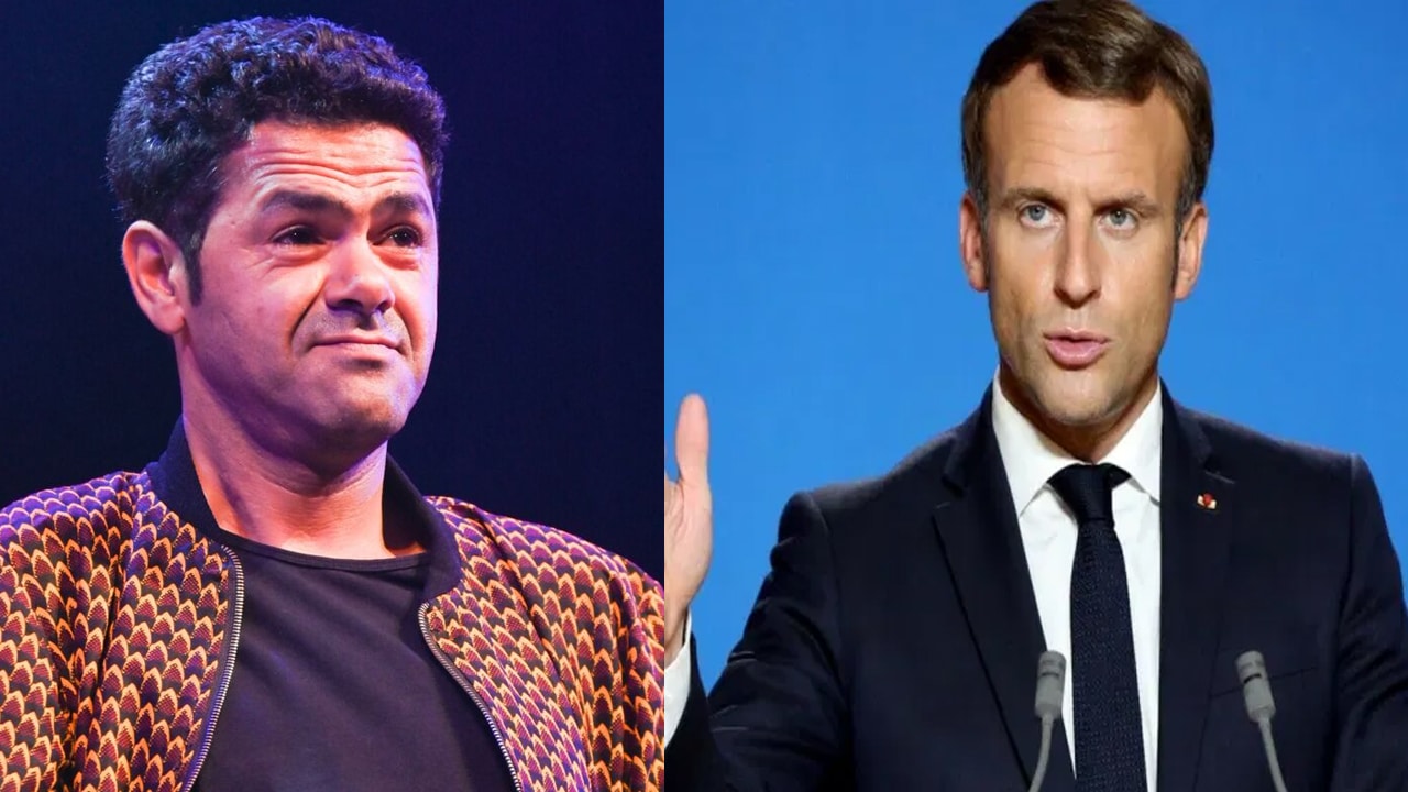 Jamel Debbouze a parlé d'Emmanuel Macron @COADIC GUIREC / BESTIMAGE