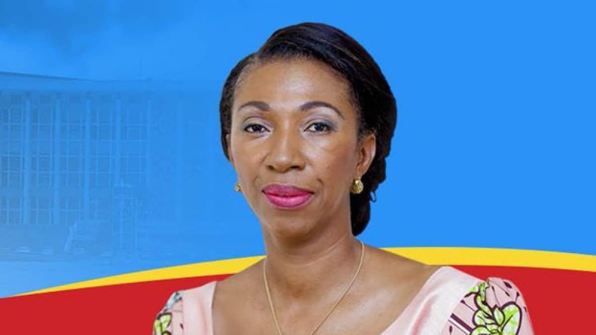 La présidente de l'Assemblée nationale Jeanine Mabunda a été destituée ce jeudi 10 décembre 2020