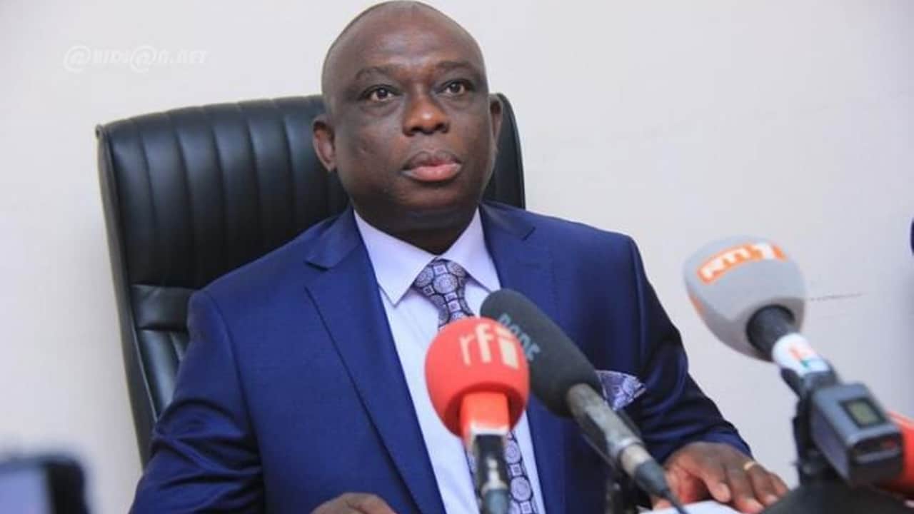 Kouadio Konan Bertin (KKB) nommé Ministre de la réconciliation nationale (Présidence