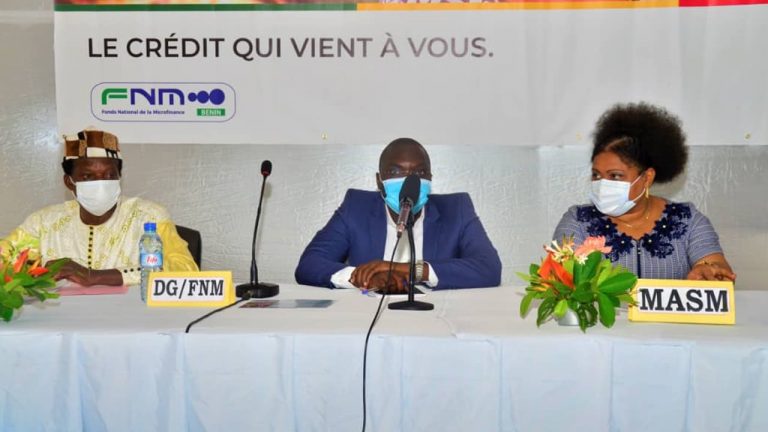 Bénin – Microcrédit Alafia: la direction du FNM met les populations en garde contre l’arnaque