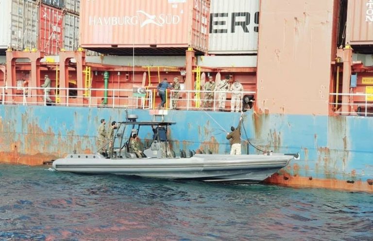 Libye: l’Armée nationale libyenne intercepte un navire turc allant au port de Misrata