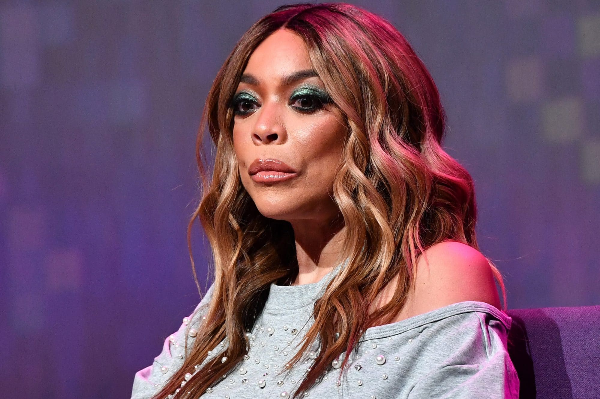 Wendy Williams @ people