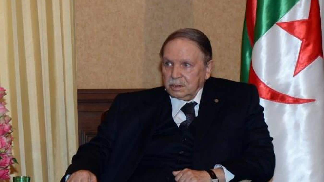 Abdelaziz Bouteflika