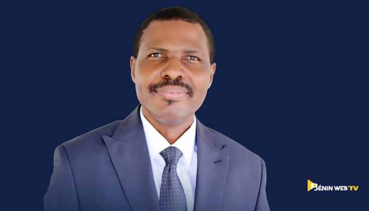 Daniel Edah, ancien candidat à la présidentielle au Bénin