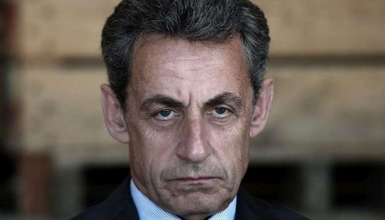 Nicolas Sarkozy © Crédit photo : Archives FREDERICK FLORIN AFP
