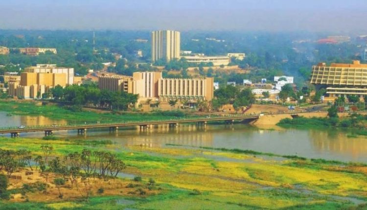 Ville de Niamey