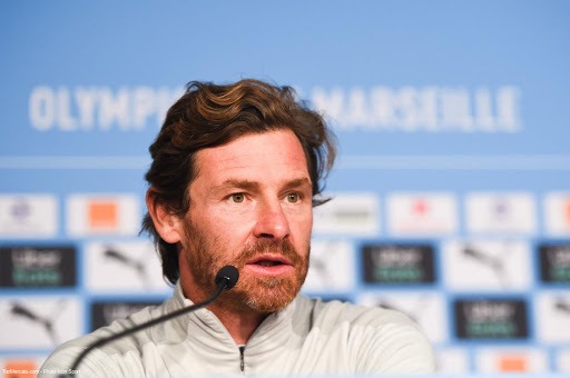 Andre Villas-Boas annonce son départ