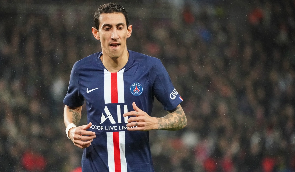 Angel Di Maria convoité par plusieurs cadors en Europe