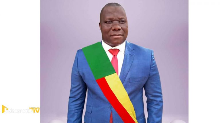 Bénin – Occupation des trottoirs à Calavi: le maire Ahouandjinou tape du poing sur la table